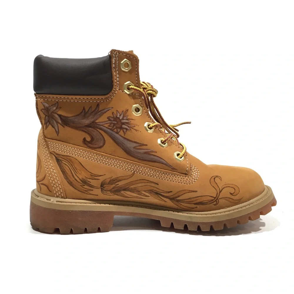 Timberland authentic boots